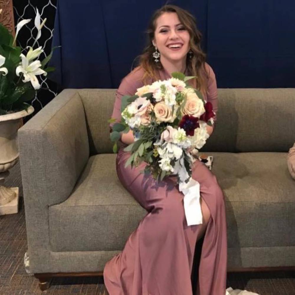 Meet your Posher, Sarah